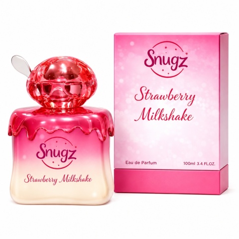 Snugz Strawberry Milkshake 100 ml EDP