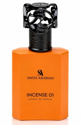 Swiss Arabian Incense 01 50 ml EDP