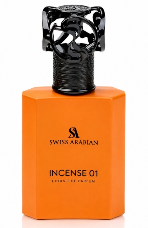 Swiss Arabian Incense 01 50 ml EDP