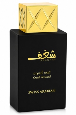 Swiss Arabian Shaghaf Oud Aswad 75 ml EDP