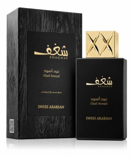Swiss Arabian Shaghaf Oud Aswad 75 ml EDP