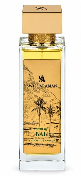 Swiss Arabian Soul Of Bali Extrait 100 ml EDP TESTER