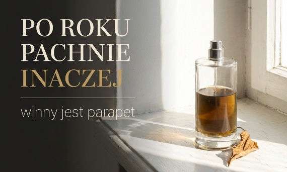 Jak przechowywać perfumy, żeby po roku pachniały tak samo?
